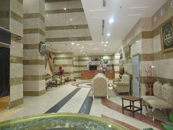 Luluat Muaz Hotel Meca Exterior foto