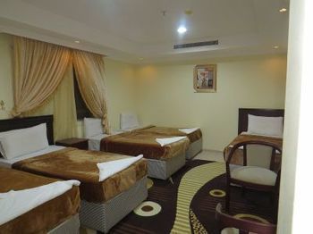 Luluat Muaz Hotel Meca Exterior foto